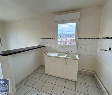 Location Appartement 3 pièces 61m² ROUEN 76000 - Photo 3