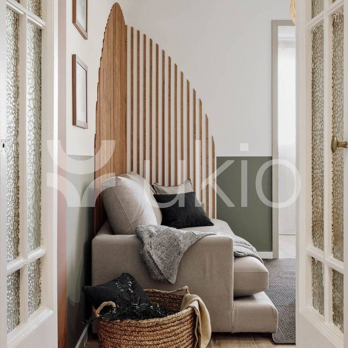 4 room luxury Apartment for rent in Barcelona, Spain - Photo 1