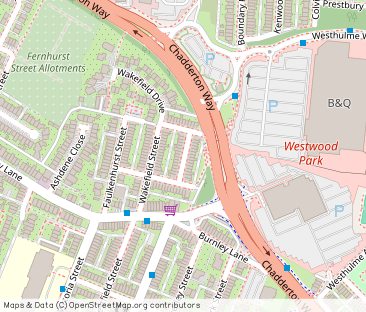 Castleford Street, Chadderton, OL1 - Photo 1