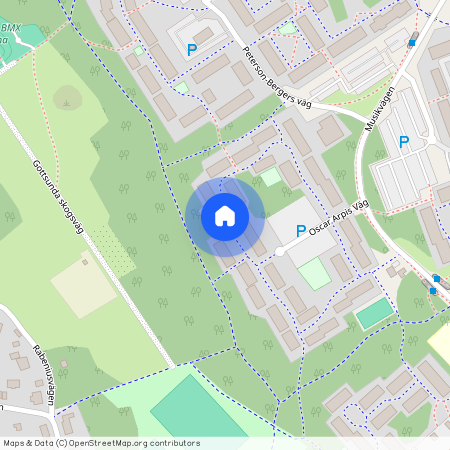 Oscar Arpis väg 45, 75658, Uppsala