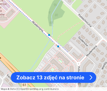 Kawalerka 33 m Jabłonna koło Warszawy - Zdjęcie 1