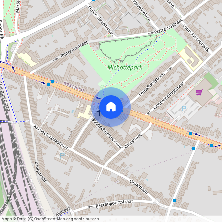 Tiensesteenweg, 198, 5, 3010, Leuven (Korbeek-Lo)