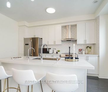 For Lease - 30 George Patton Avenue, Markham, Ontario - Photo 1