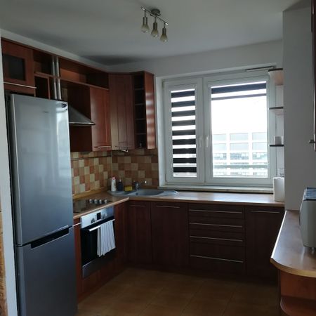 Apartament na wynajem, ul. Łucka, Warszawa Wola - Zdjęcie 4