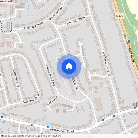 Barnsdale Road, Reading, RG2 7JW