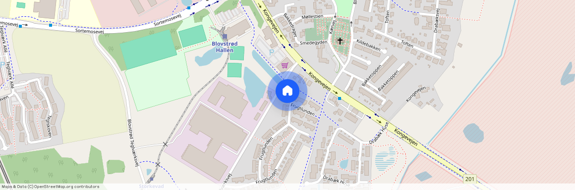 Frugtlunden 57, 4400 Kalundborg