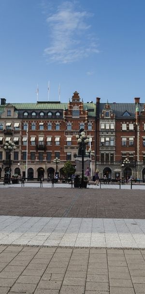 Fredsgatan 30 C - Foto 1