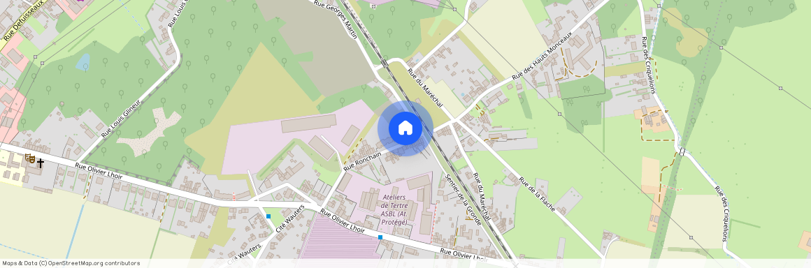 Rue Ronchain, 21, 7333, Saint-Ghislain