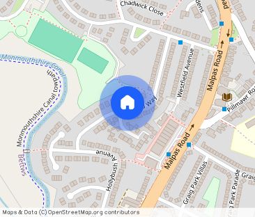 Westfield Way, Malpas, Newport - Photo 1