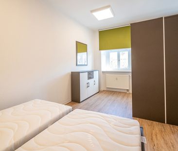 Modern möbliertes großzügiges Apartment unweit des Zentrums. - Photo 6