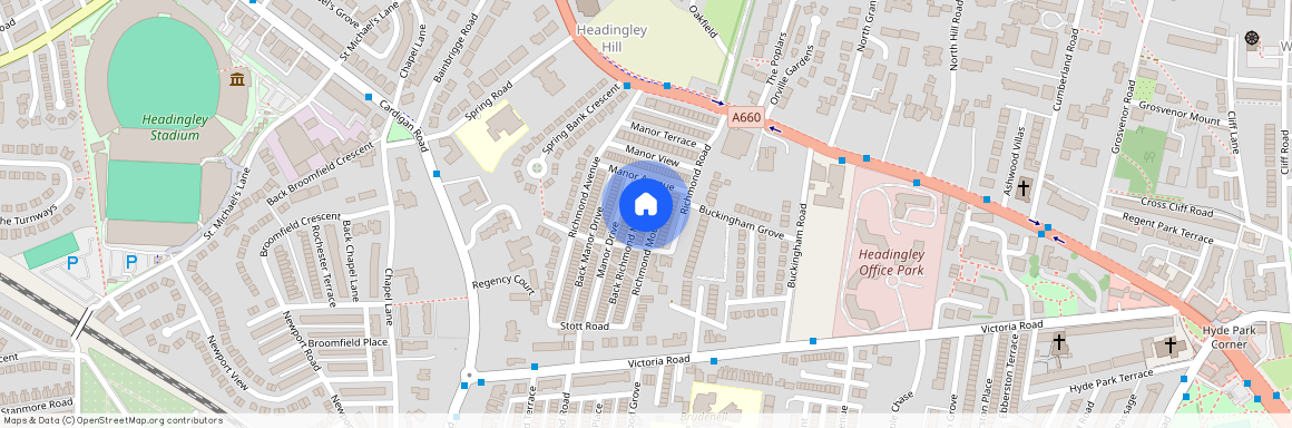 11 Richmond Mount, Room 8, LS6 1DG, Leeds