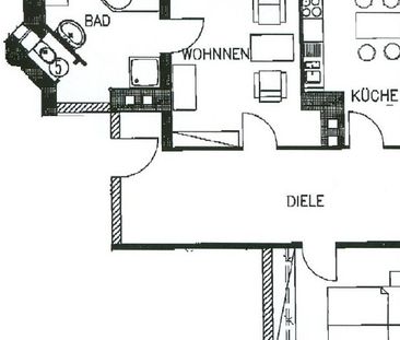 DACHGESCHOSS-TRAUM mit BALKON und PARKETTBODEN - Photo 1