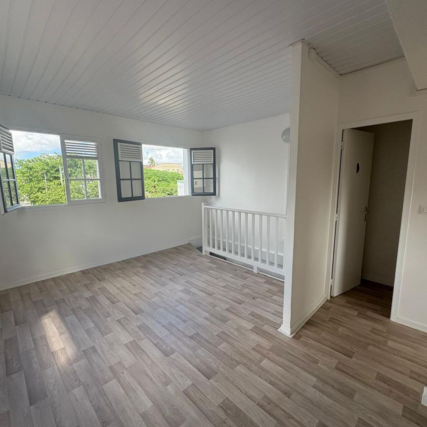 Le Lamentin - Appartement - F2 - Photo 1