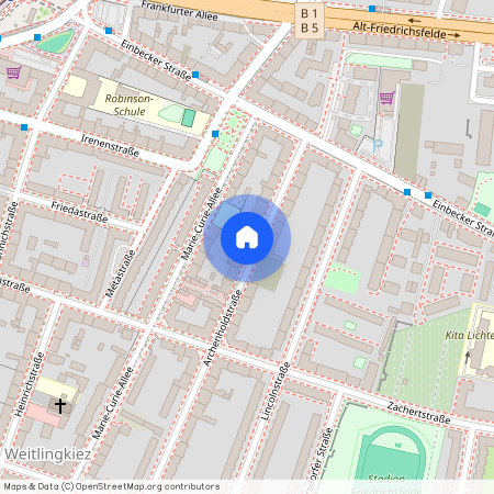 Archenholdstr. 18, 10315 Berlin