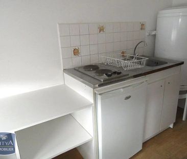 Appartement à louer 1 pièce 23.85m² - Photo 1