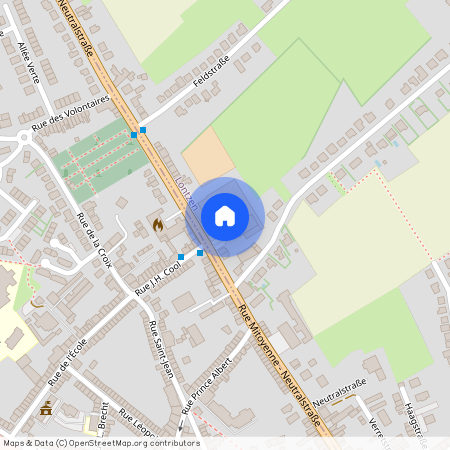 Rue Mitoyenne, 220, c2, 4710, Lontzen