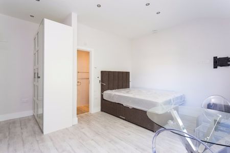 Studio Flat, Adolphus Road, N4 - Photo 3