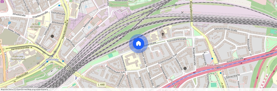 53 Franziskaner Str 45139 Essen
