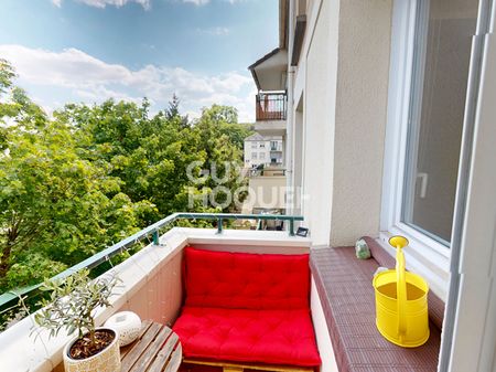 Appartement T2 meublé à louer à Franconville - Photo 3
