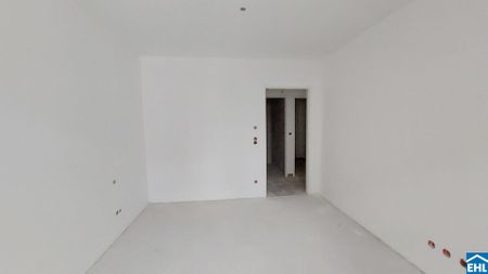 Großzügige 3-Zimmer-Wohnung mit Terrasse | Familiärer Erstbezug in U-Bahnnähe - Photo 4