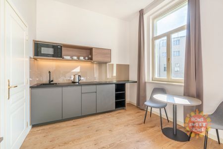 Apartment for rent, 1+KK - Studio, 24m - Photo 3