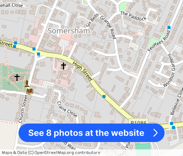 The Grange, High Street, Somersham - Photo 1