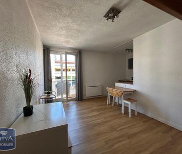 Location Appartement 1 pièce 23m² POITIERS 86000 - Photo 3