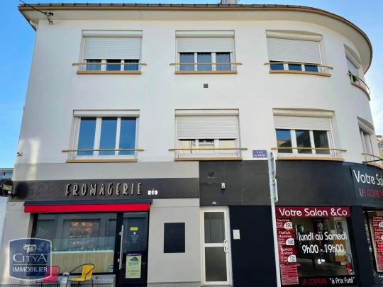 Appartement à louer 2 pièces 65.53m² - Photo 1