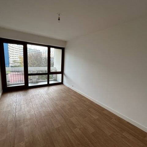 Appartement T1 à louer Rennes Saint-helier - 27 m² - Photo 1