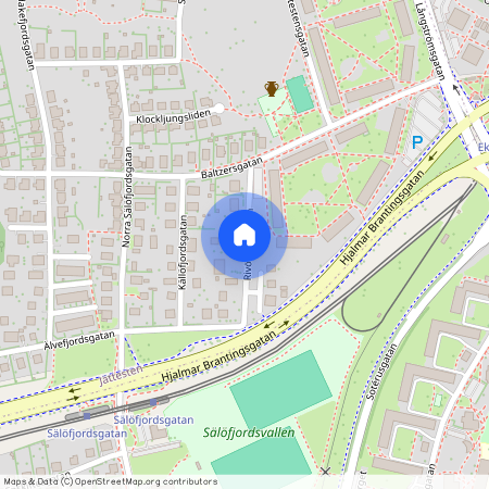 Rivöfjordsgatan, Göteborg