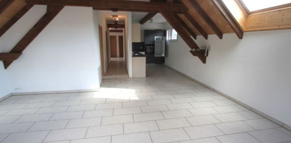 Appartement de 5.5 pièces avec grande terrasse - Photo 2