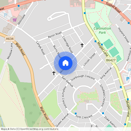 Morrell Street, Maltby, Rotherham, S66