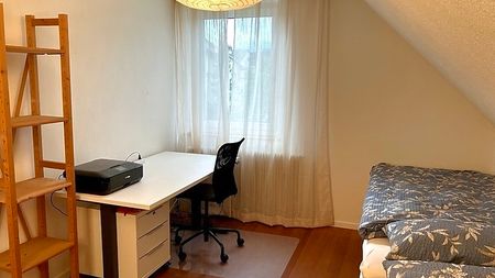 3½ Zimmer-Wohnung in Bassersdorf (ZH), möbliert, auf Zeit - Photo 3