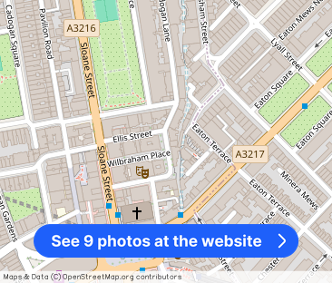 D'Oyley Street, Belgravia, London, SW1X - Photo 1