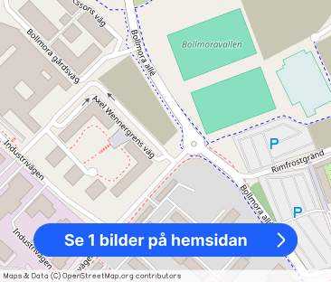 Axel Wennergrens väg 15 - Foto 1