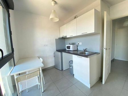 Location appartement 1 pièce 23.39 m² à Montpellier (34000) - Photo 2