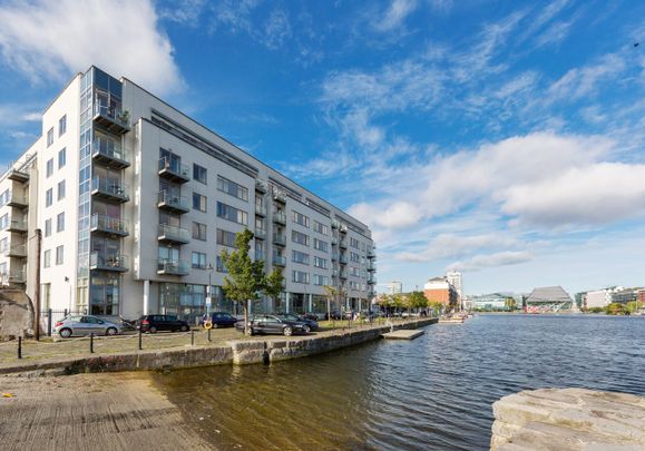 Grand Canal Wharf, Grand Canal Dock, Dublin 4, D04 P963. - Photo 1