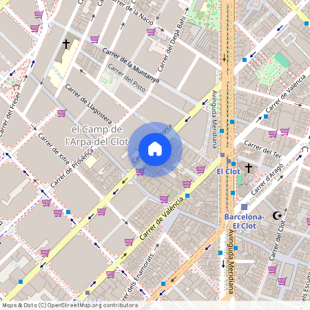 Carrer de Mallorca, 586, 08026 Barcelona, Spain