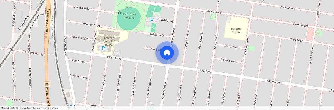 7/1 Moss Court, Vic 3046, Glenroy