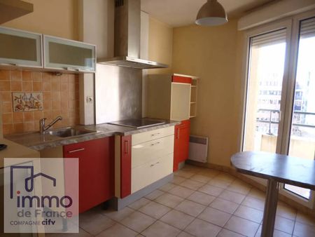 Appartement 2 pièces - 69003 Lyon 3e Arrondissement - Photo 3