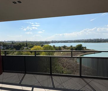 Apartament 3 camere cu vedere la lac Faleza Nord- Lake view 1200 euro - Photo 6