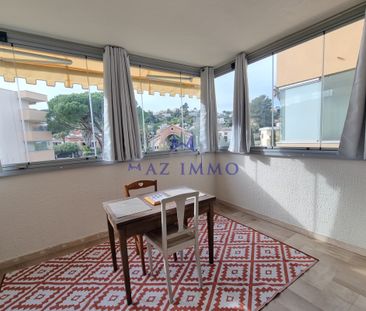 T1 42 m2 ds Résidence avec piscine quartier Minelle - Photo 6