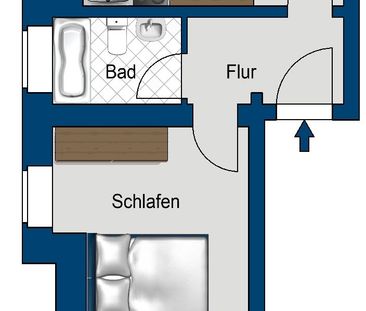 Schillingstr. 1B, 01159 Dresden OT Löbtau-Süd - Photo 2