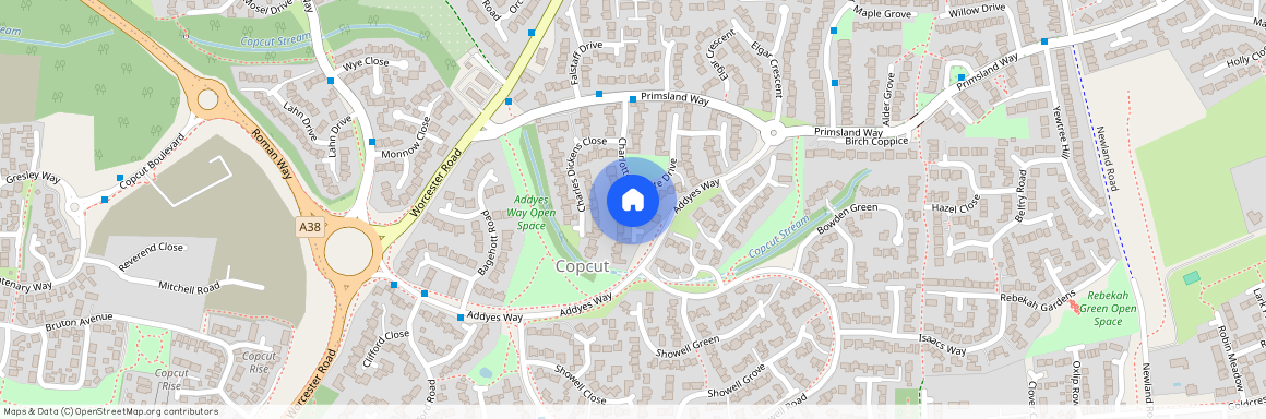 Geoffrey Chaucer Walk, Droitwich, WR9 7HX