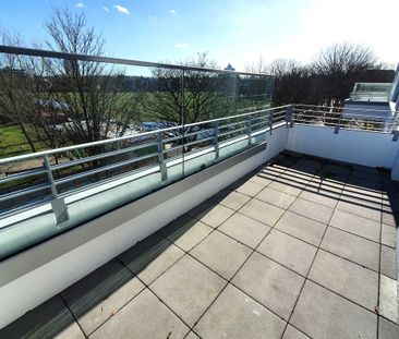 Optimal aufgeteilte Zwei-Zimmer Neubauwohnung in Innenstadt Ost - Photo 4