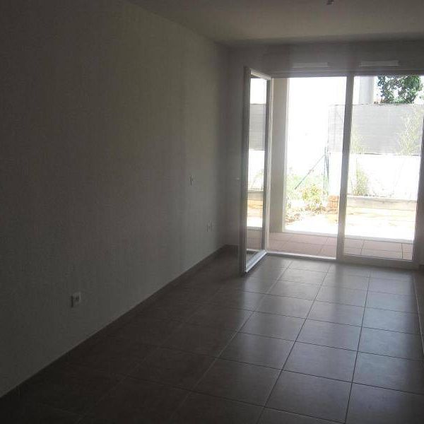 Location appartement récent 1 pièce 27.4 m² à Montpellier (34000) - Photo 1