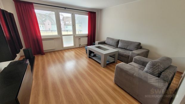 Na wynajem 2 pokojowe mieszkanie w Przecławiu - Фото 1