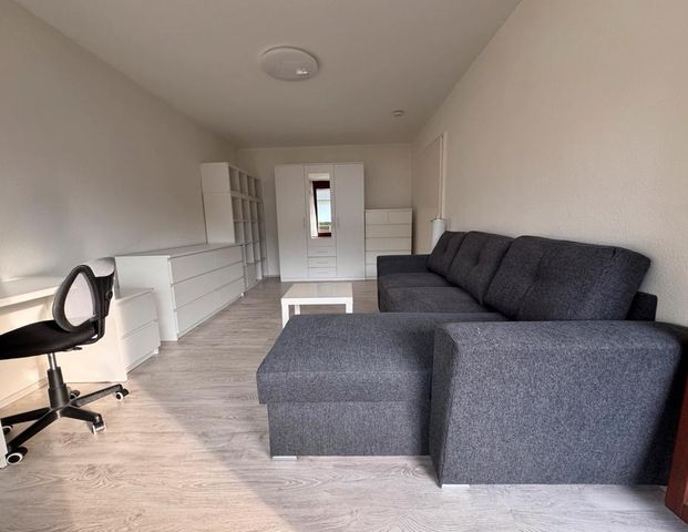 Voll möblierte 38 m² Wohnung in Hesselbach zu vermieten - Foto 1