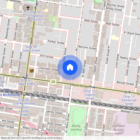 2/178 Mary Street, Vic 3121, Richmond