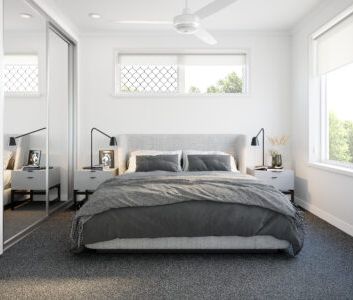 3 Bedroom Townhouse, 2 car garage, 2 living - Photo 2
